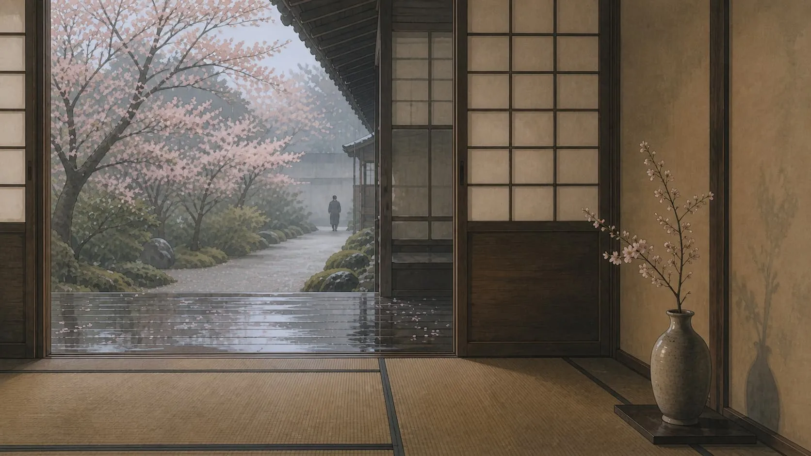 日本美学下的物哀